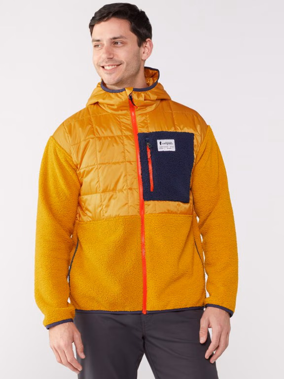 Cotopaxi Trico Hybrid Hooded Jacket - Men's