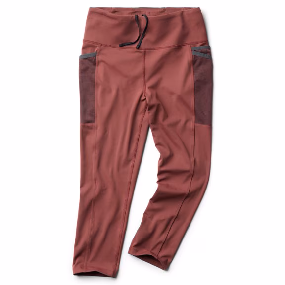 Mountain Hardwear Yuba Trail Crop Tights - Women's