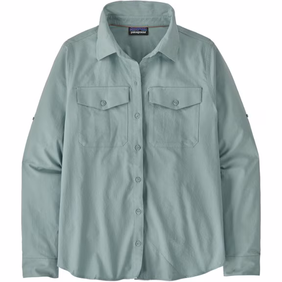 Patagonia Long-Sleeve Self-Guided Sun Shirt - Women's