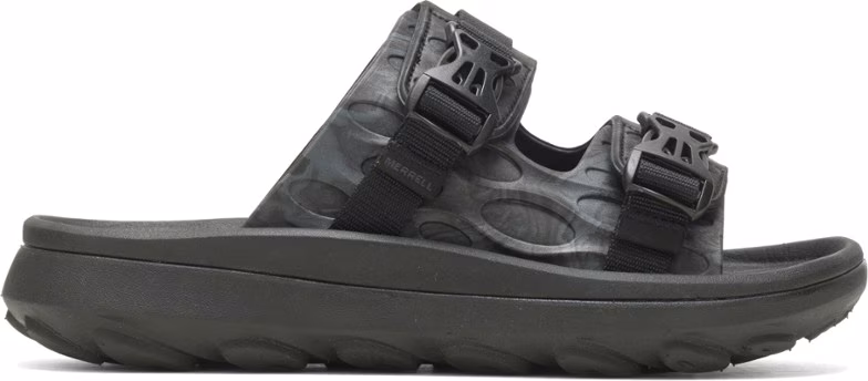 Merrell Hut Ultra Wrap Slides - Men's