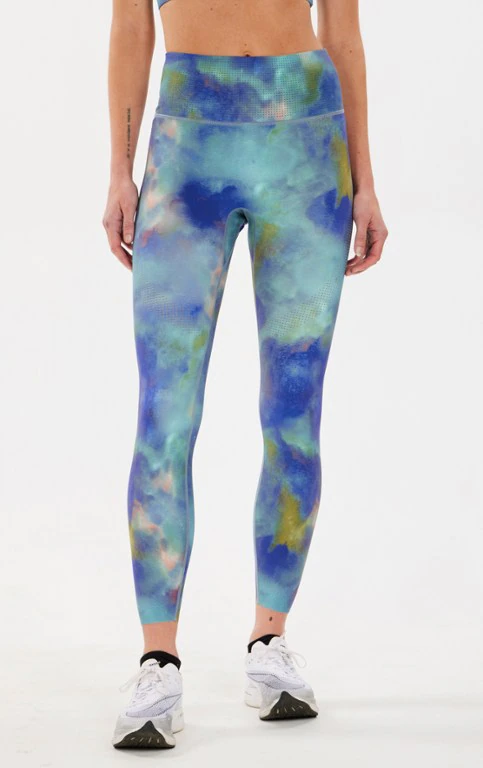 ALWRLD ALRN Perforated 7/8 Tights - Women's