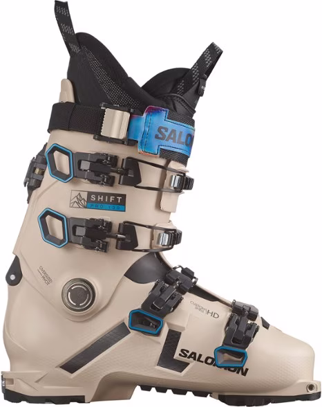 Salomon SHIFT PRO 130 AT Ski Boots - Men's - 2023/2024