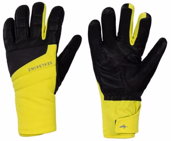 Sealskinz Waterproof Extreme Cold Weather Insulated Gauntlet Gloves