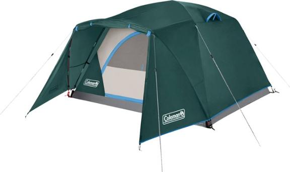 Coleman Skydome 4-Person Tent with Full-Fly Vestibule