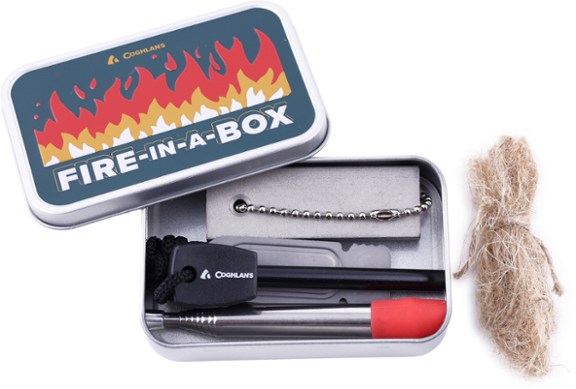 Coghlan's Fire-In-A-Box