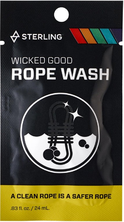 Sterling Rope Wash