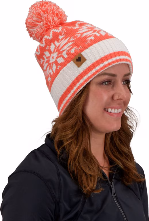 Obermeyer Astoria Pom Beanie - Women's