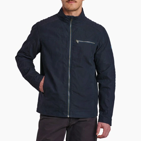 KUHL Kaffee Racer Jacket - Men's