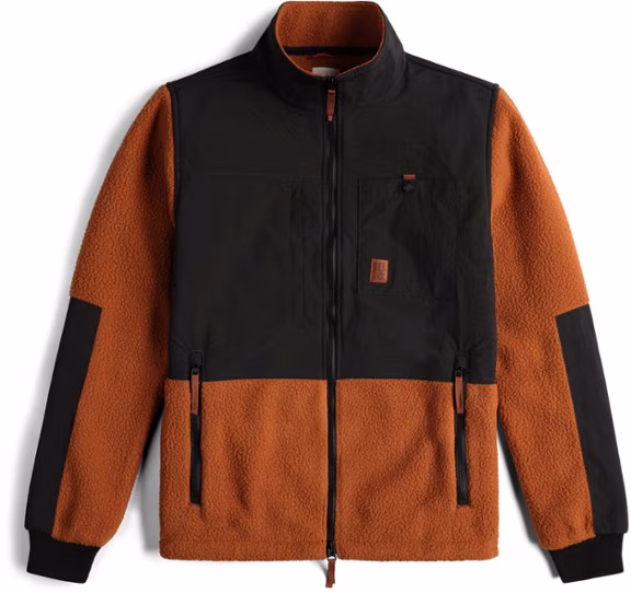 Topo Designs Subalpine Fleece Jacket - Men's