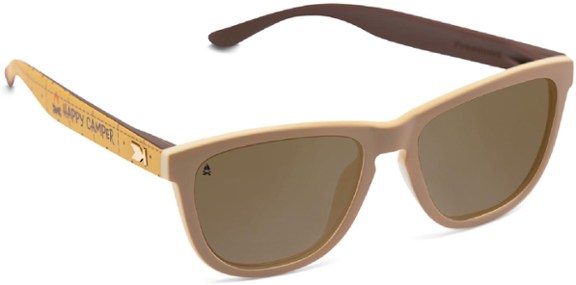 Knockaround Premiums Polarized Sunglasses - Happy Camper Limited Edition