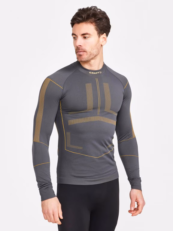 Craft Active Intensity Base Layer Top - Men's
