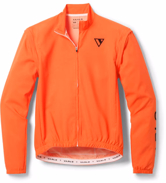 Varlo Charter Convertible Cycling Jacket - Women's