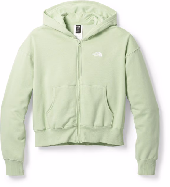 The North Face Evolution Full-Zip Sweatshirt - Women's