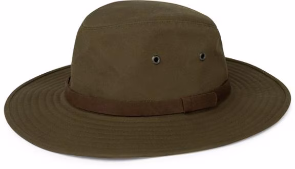 Tilley Waxed Rugged Fedora