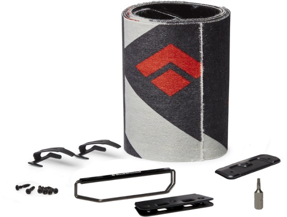 Black Diamond GlideLite Mix STS Climbing Skins - 110 mm