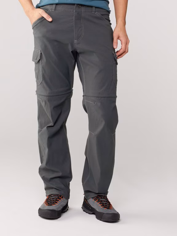 KUHL Renegade Convertible Pants - Men's