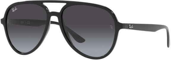 Ray-Ban RB4376 Classic Pilot Sunglasses