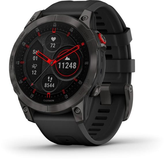 Garmin epix (Gen 2) Sapphire Multisport GPS Watch