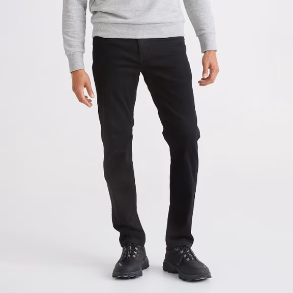 DUER Fireside Denim Slim Jeans - Men's