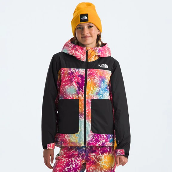 The North Face Freedom Insulated Jacket - Girls'