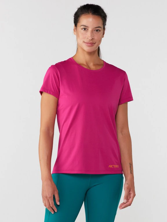 Arc'teryx Taema Arc'Bird Crew Shirt - Women's