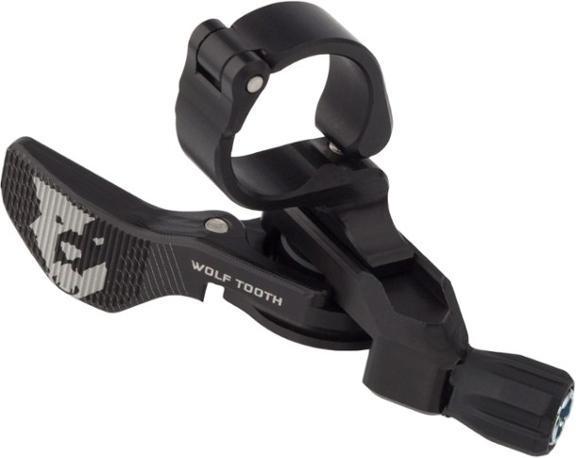 Wolf Tooth Components ReMote Dropper Remote with Handlebar Clamp