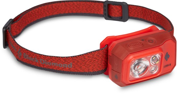 Black Diamond Storm 500-R Rechargeable Headlamp
