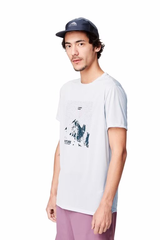 Picture Organic Clothing Travis Tech T-Shirt - Men's