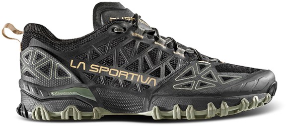 La Sportiva Bushido II Trail-Running Shoes - Men's