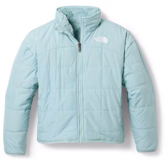 The North Face Reversible Shasta Full-Zip Insulated Jacket - Girls'