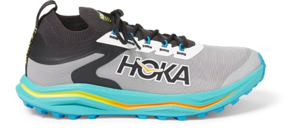 HOKA Zinal 2 Trail-Running Shoes - Women's