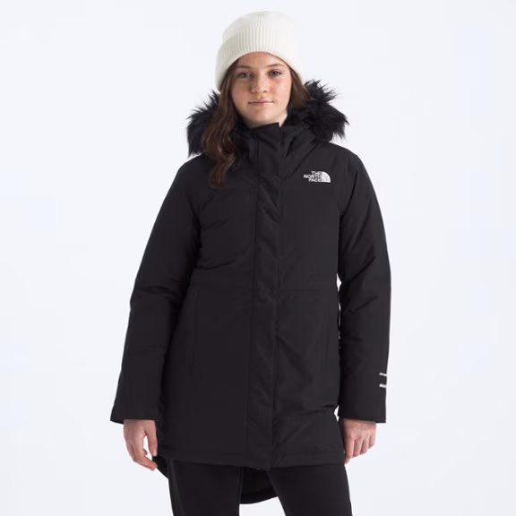 The North Face Arctic Down Parka - Girls'