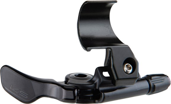 KS Southpaw I-Spec EV Carbon Dropper Post Remote Lever