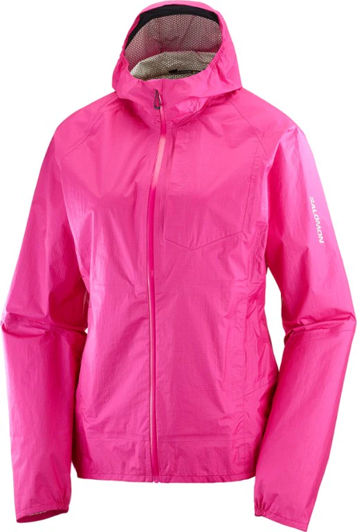 Salomon Bonatti Waterproof Jacket - Women's