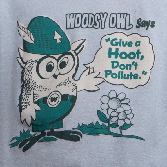 The Landmark Project Woodsy Says T-Shirt - Kids'