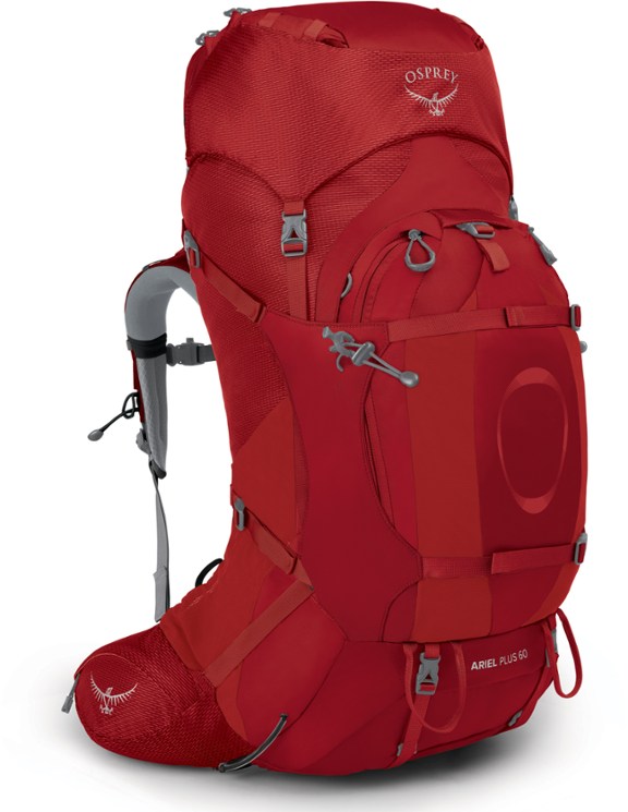 Osprey Ariel Plus 60 Pack - Women's