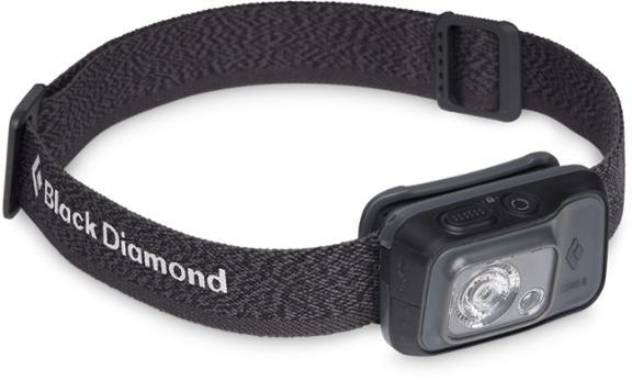 Black Diamond Cosmo 350-R Rechargeable Headlamp