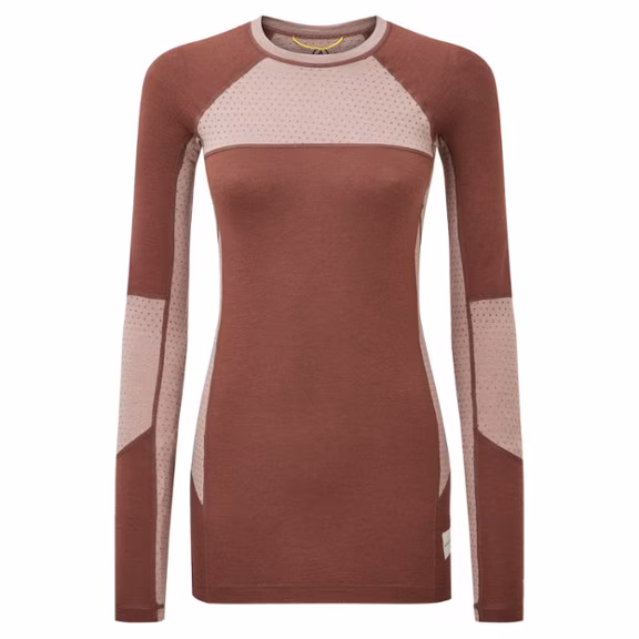 Artilect Darkhorse 185 Zoned Crew Base Layer Top - Women's