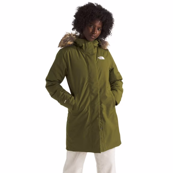 The North Face Arctic Insulated Parka - Women's