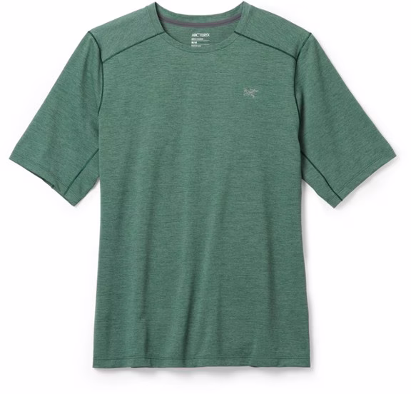 Arc'teryx Cormac Crew SS Shirt - Men's