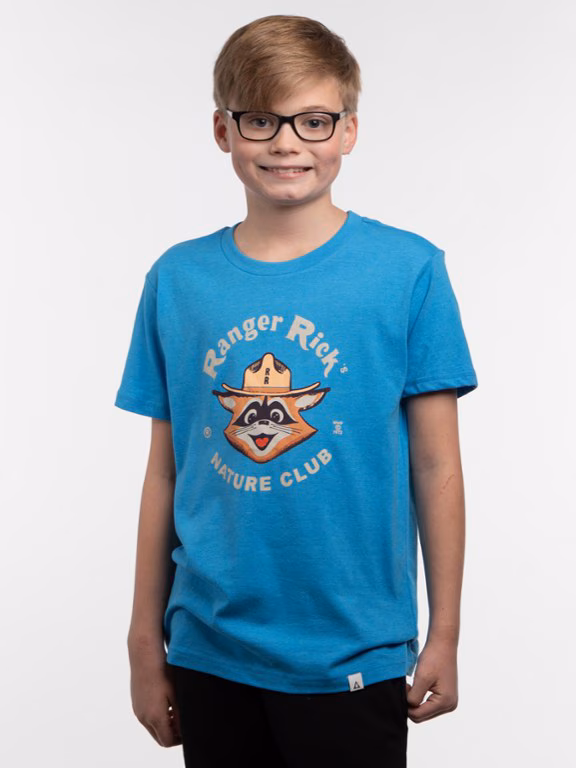 The Landmark Project Ranger Rick Nature Club T-Shirt - Kids'