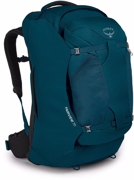 Osprey Fairview 70 Travel Pack - Women's