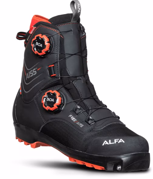 ALFA Free A/P/S GTX Cross-Country Ski Boots
