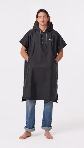 Slowtide Waterproof Changing Poncho