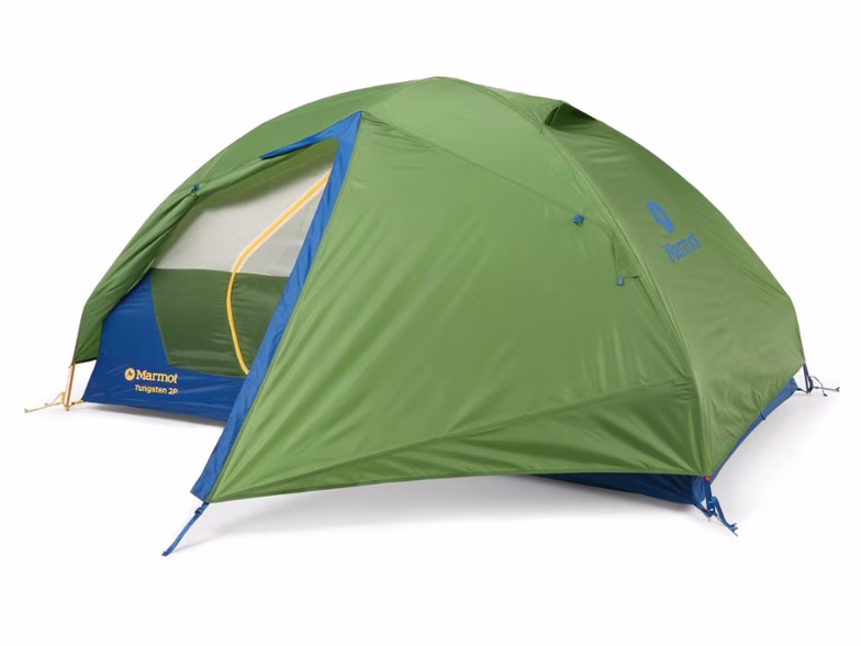 Marmot Tungsten 2P Tent with Footprint