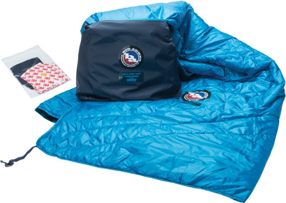 Big Agnes Insulated Tent Comforter - 58 x 90 in.