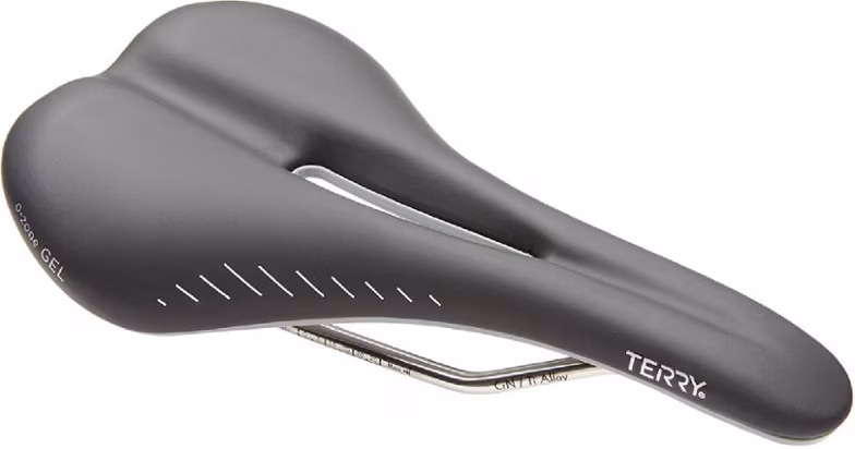 Terry Raven Ti Gel Bike Saddle