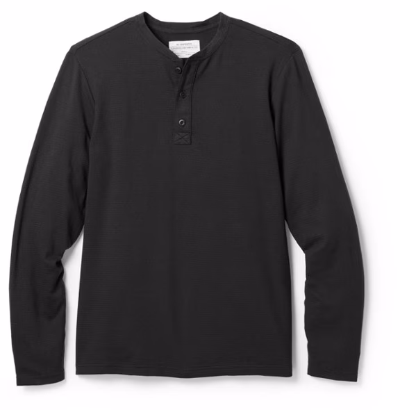 REI Co-op Trailsmith Henley Shirt - Men's