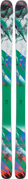 Line Pandora 84 Skis - Women's - 2023/2024