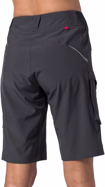Terry Metro Lite/Relaxed Cycling Shorts - Women's